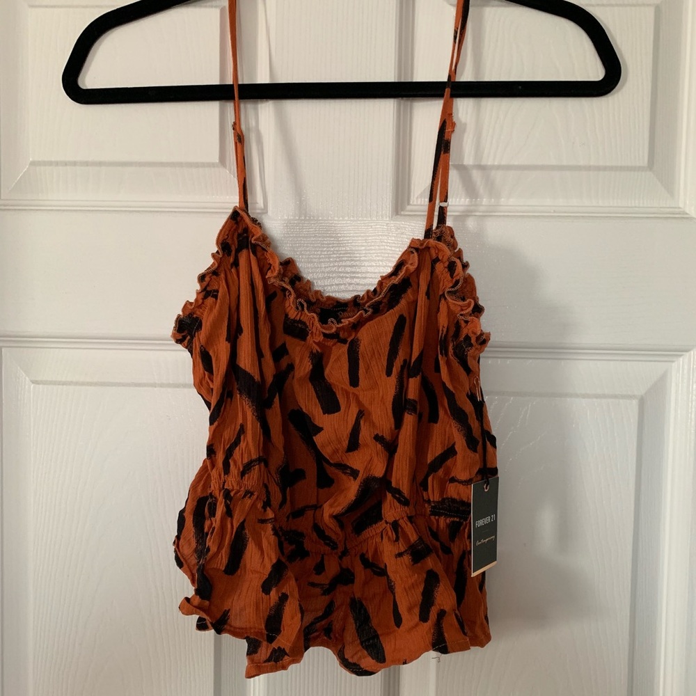 Forever 21 top